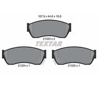 Pastiglie freno 2133301 TEXTAR per SUZUKI GEO TATA SUBARU