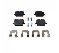 ZIMMERMANN 21433.170.2 Kit pastiglie freni