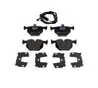 ZIMMERMANN 21487.170.2 Kit pastiglie freni
