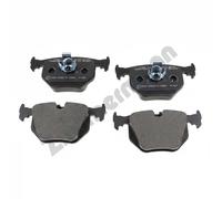 ZIMMERMANN 21487.170.9 Kit pastiglie freni