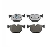 ZIMMERMANN 21487.970.1 Kit pastiglie freni