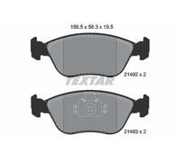 Pastiglie freno 2149201 TEXTAR per VOLVO S70 V70 I C70 I Coupé C70 I Cabriolet
