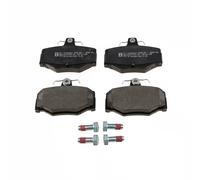 ZIMMERMANN 21545.155.1 Kit pastiglie freni