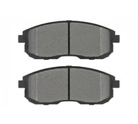Textar Pastiglie Frontale per Nissan Juke Pulsar Tiida 1,2 - 1,8 + DCI Dig-T 4x4