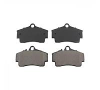 ZIMMERMANN Kit pastiglie freni 21792.155.9 posteriore per Porsche Boxster, Cayman, 911