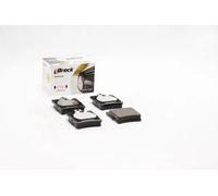 Breck Brakes Set di pastiglie freno 21899 00 702 20 posteriore