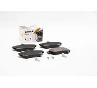 Breck Brakes Kit pastiglie freni 21983 00 701 10 anteriore
