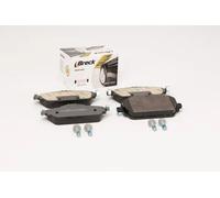 Set di pastiglie freno BRECK 22031 00 701 10, anteriore