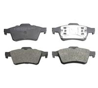 Pastiglie freno 221 667 DENCKERMANN