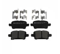 ZIMMERMANN 22129.170.2 Kit pastiglie freni