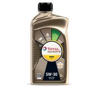 Olio motore TOTAL Quartz 9000 NFC 5W30 1L