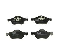 Pastiglie freno 222 283 HART