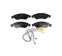 Pastiglie freno 222 285 HART