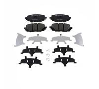 ZIMMERMANN Kit pastiglie freno 22271.145.1 per Mazda, Fiat, Abarth