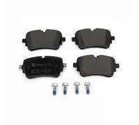 ZIMMERMANN 22307.168.1 Kit pastiglie freni