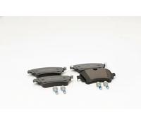 Set di pastiglie freno BRECK 22308 00 702 00, posteriore