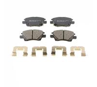 ZIMMERMANN 22334.180.2 Kit pastiglie freni