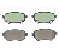 Set di pastiglie freno TEXTAR 2234901, posteriore