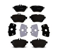 ZIMMERMANN 22437.165.1 Kit pastiglie freni