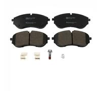 ZIMMERMANN 22493.195.2 Kit pastiglie freni