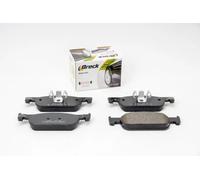 Breck Brakes Set di pastiglie freno 22525 00 702 00 anteriore
