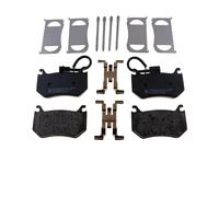 ZIMMERMANN 22565.155.2 Kit pastiglie freni