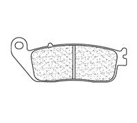 Triumph Pastiglie freno 2256XBK5 - Honda VT C2 Shadow (SC32/SC43) 1100 1995-2007
