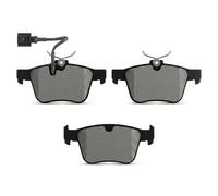 Set di pastiglie freno TEXTAR 2260101, posteriore