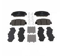 ZIMMERMANN 22620.170.1 Kit pastiglie freni