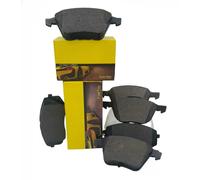 Pastiglie freno Coda veicolo 2271701 TEXTAR