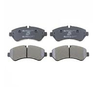 Pastiglie freno 22768.165.1 ZIMMERMANN per TOYOTA LEXUS