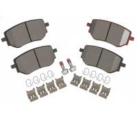 TEXTAR 2286101 Kit pastiglie freni