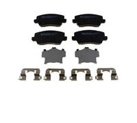 ZIMMERMANN Kit pastiglie freni 22904.175.2 anteriori per KIA Picanto III