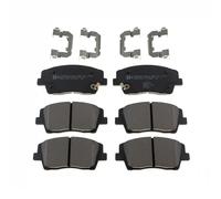 ZIMMERMANN 22934.180.2 Kit pastiglie freni