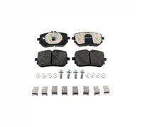 ZIMMERMANN 22942.195.2 Kit pastiglie freni