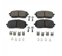 ZIMMERMANN 22944.185.2 Kit pastiglie freni