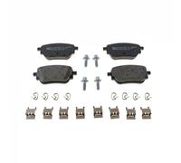 ZIMMERMANN 22986.170.2 Kit pastiglie freni