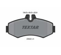 Piastra di montaggio specchio + Tubo di aspirazione aria TEXTAR per KLASA V