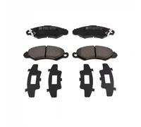 ZIMMERMANN 23046.155.1 Kit pastiglie freni