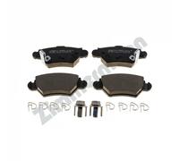 ZIMMERMANN Kit pastiglie freni 23052.165.1 freno a disco per OPEL, CHEVROLET