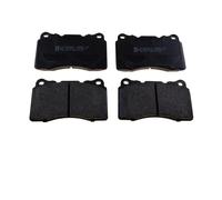 ZIMMERMANN 23092.155.1 Kit pastiglie freni