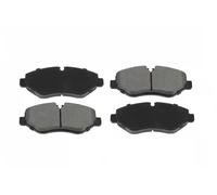 Pastiglie freno 231-01-010 ABAKUS per MERCEDES-BENZ VW
