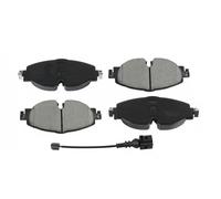 Pastiglie freno 231-01-013 ABAKUS per VW SEAT AUDI SKODA CUPRA