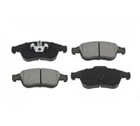 Pastiglie freno 231-01-017 ABAKUS per RENAULT DACIA NISSAN