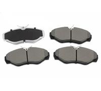 Pastiglie freno 231-01-022 ABAKUS per RENAULT NISSAN OPEL