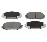 Pastiglie freno 231-01-029 ABAKUS per LEXUS TOYOTA