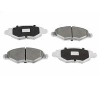 Pastiglie freno 231-01-033 ABAKUS per PEUGEOT 306 Hatchback 306 206+ 206 Van