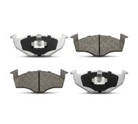 Pastiglie freno 231-01-051 ABAKUS per VW SEAT SKODA