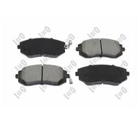 Pastiglie freno 231-01-053 ABAKUS per SUBARU XV FORESTER IMPREZA Tre volumi BRZ