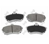 Pastiglie freno 231-01-067 ABAKUS per VW SEAT